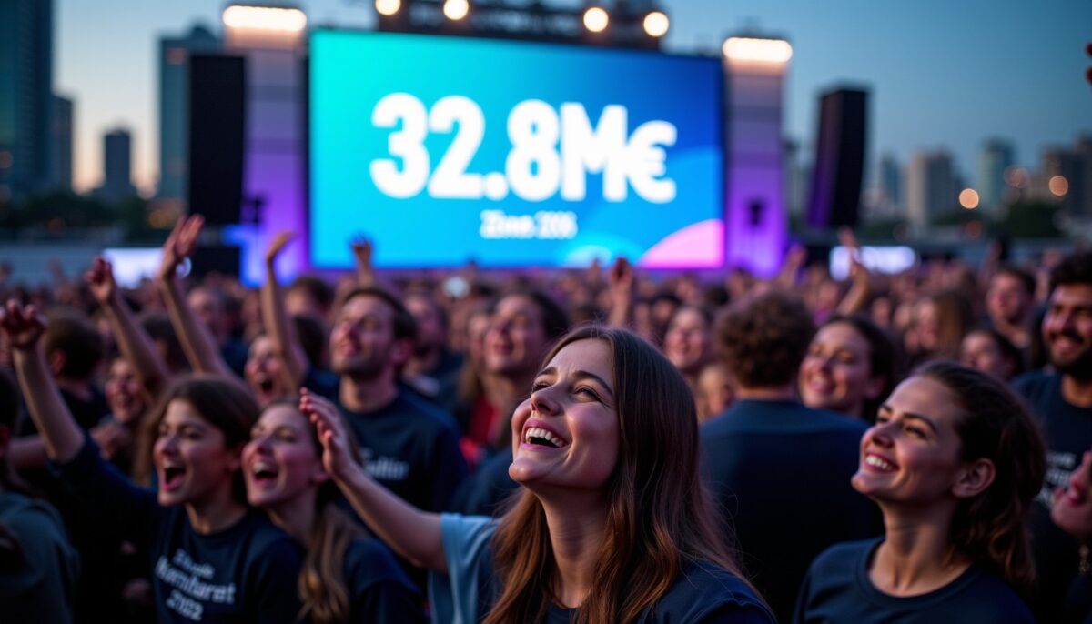 Le ZEvent 2026 a dépassé tous les records et vise 32,8 millions d’euros pour l’impact social